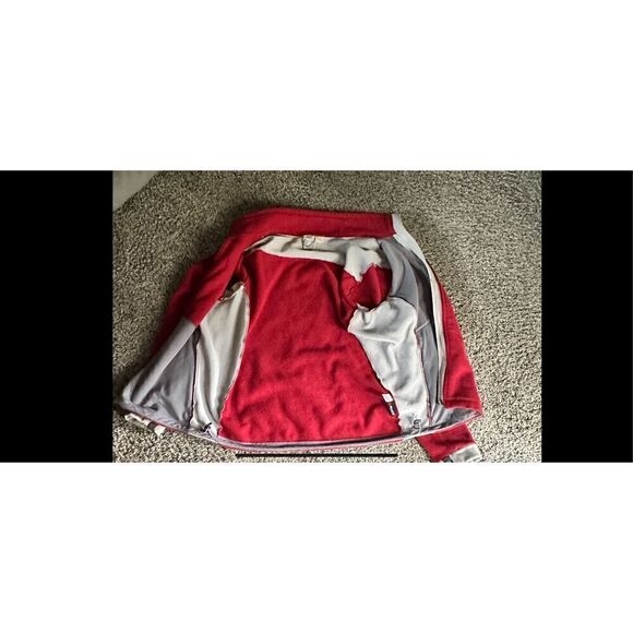 Beautiful Polartec Eastern Mountain sports jacket, size XL runs a little small - Picture 4 of 16